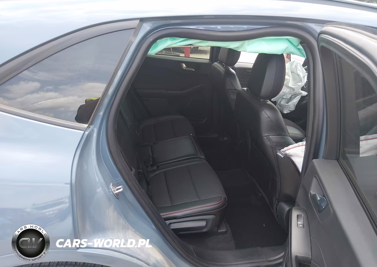 2024 Ford Escape St-Line VIN:1FMCU0MN6RUA49034 - 8