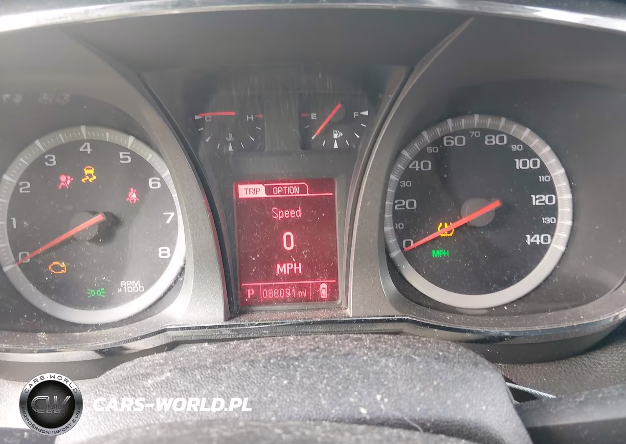 2017 GMC Terrain Sle-2 VIN:2GKALNEK9H6142406 - 7