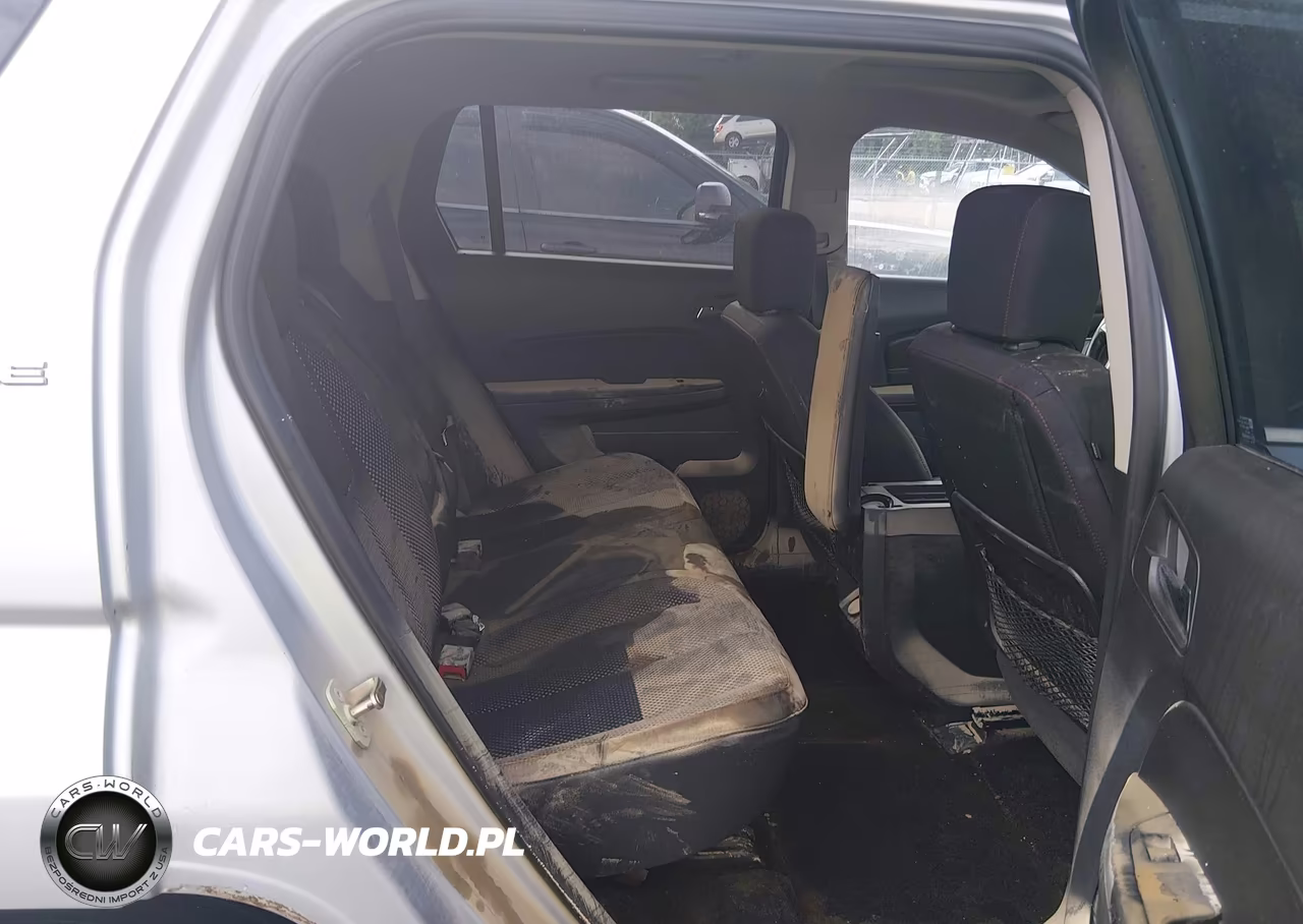 2017 GMC Terrain Sle-2 VIN:2GKALNEK9H6142406 - 8