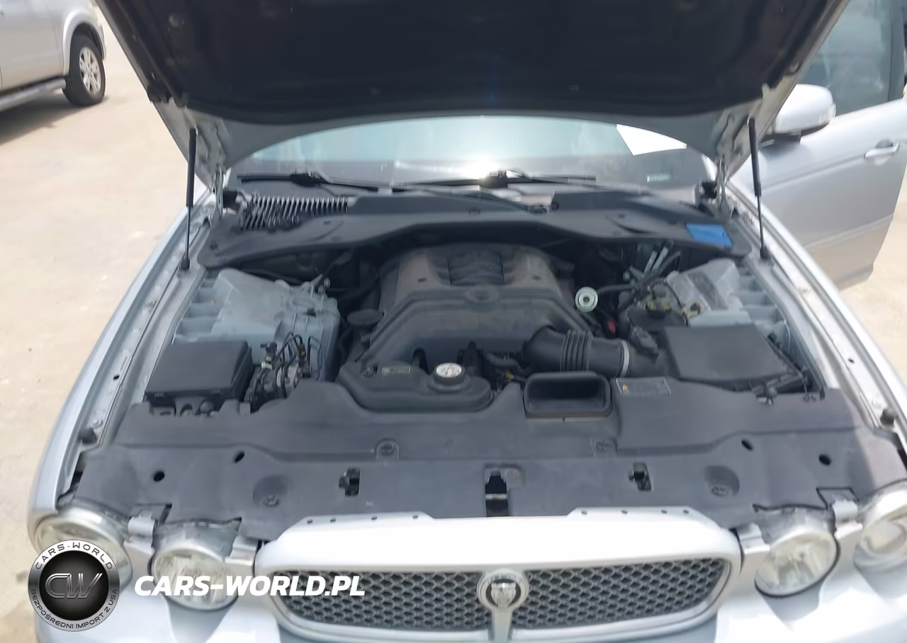 2008 Jaguar Xj Xj8 L VIN:SAJWA79B18SH26961 - 10
