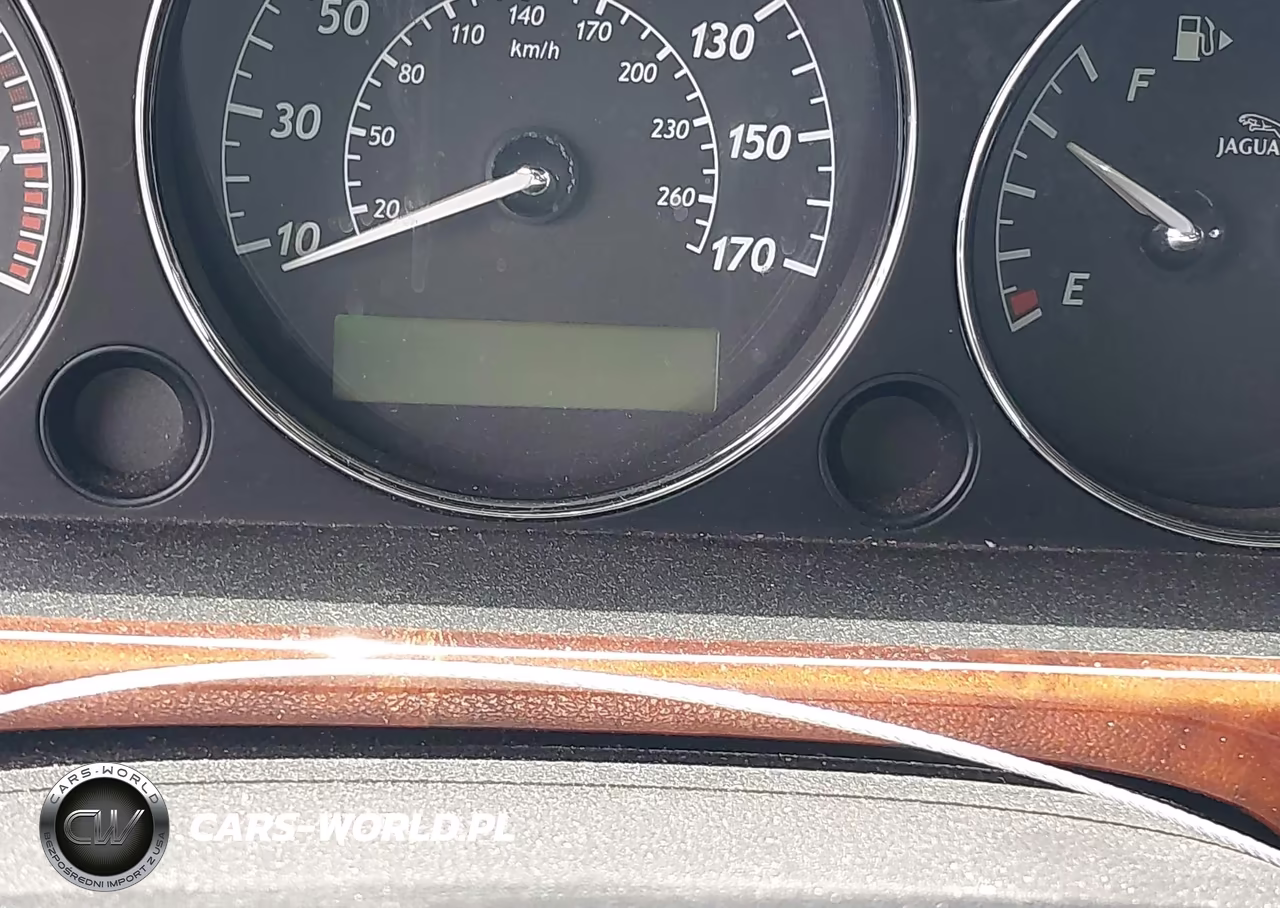 2008 Jaguar Xj Xj8 L VIN:SAJWA79B18SH26961 - 7