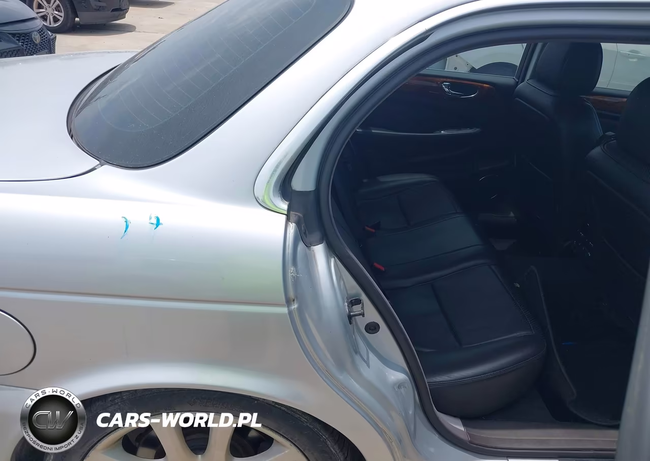 2008 Jaguar Xj Xj8 L VIN:SAJWA79B18SH26961 - 8