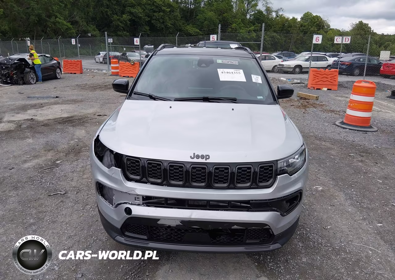 2026 Jeep Compass Limited Altitude VIN:3C4NJDCN4TT258157 - 12