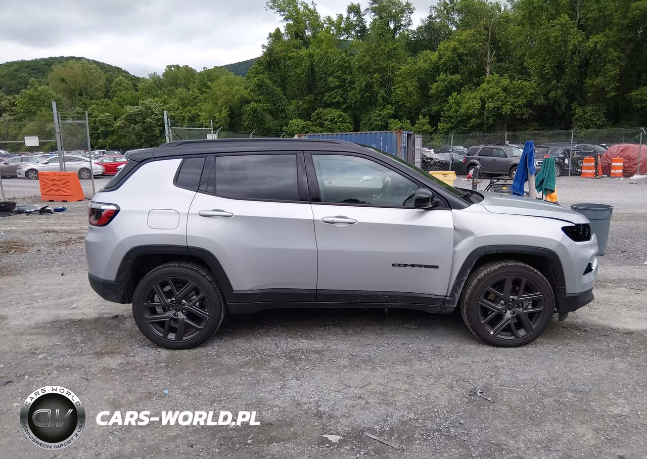 2026 Jeep Compass Limited Altitude VIN:3C4NJDCN4TT258157 - 13