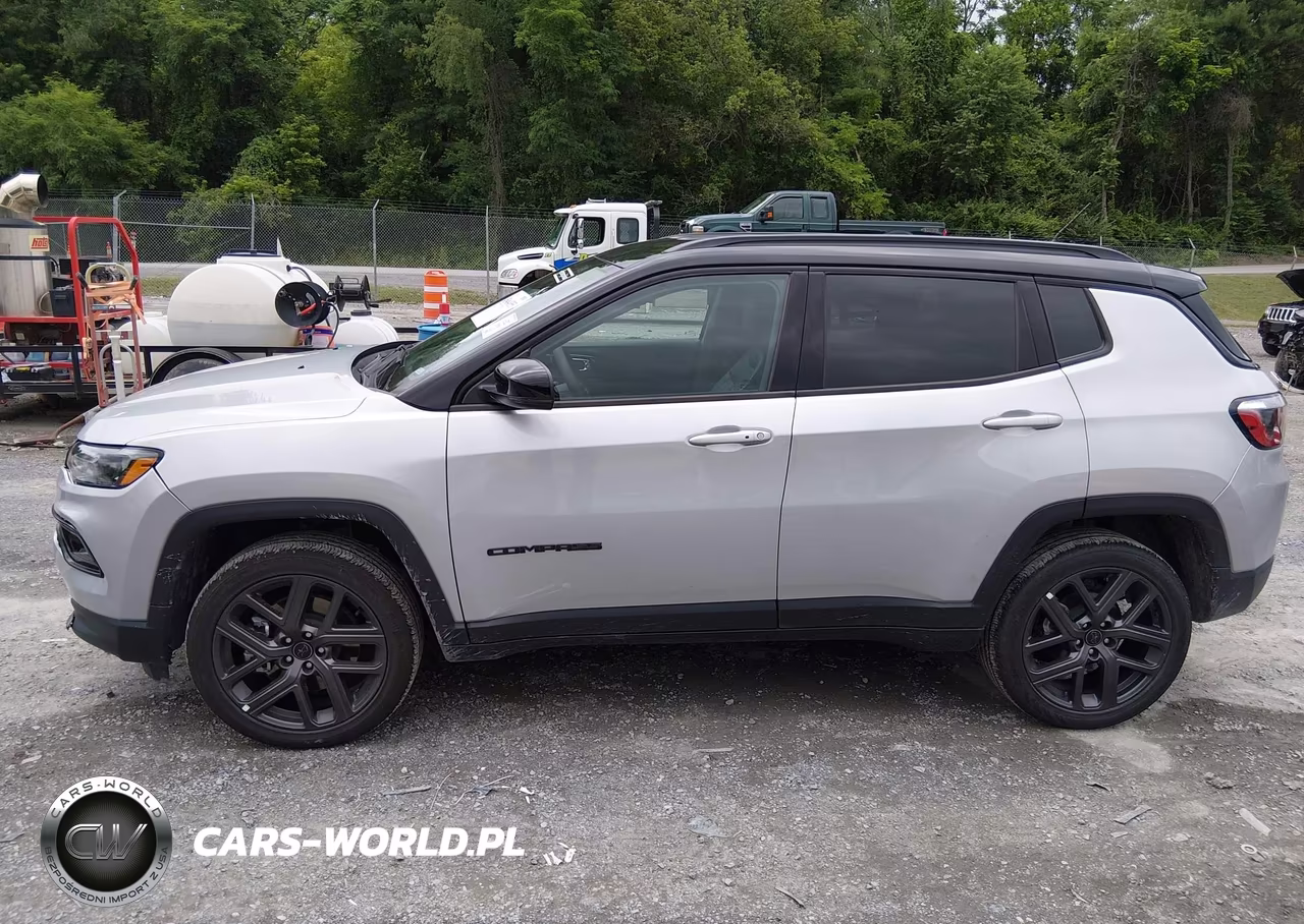 2026 Jeep Compass Limited Altitude VIN:3C4NJDCN4TT258157 - 14