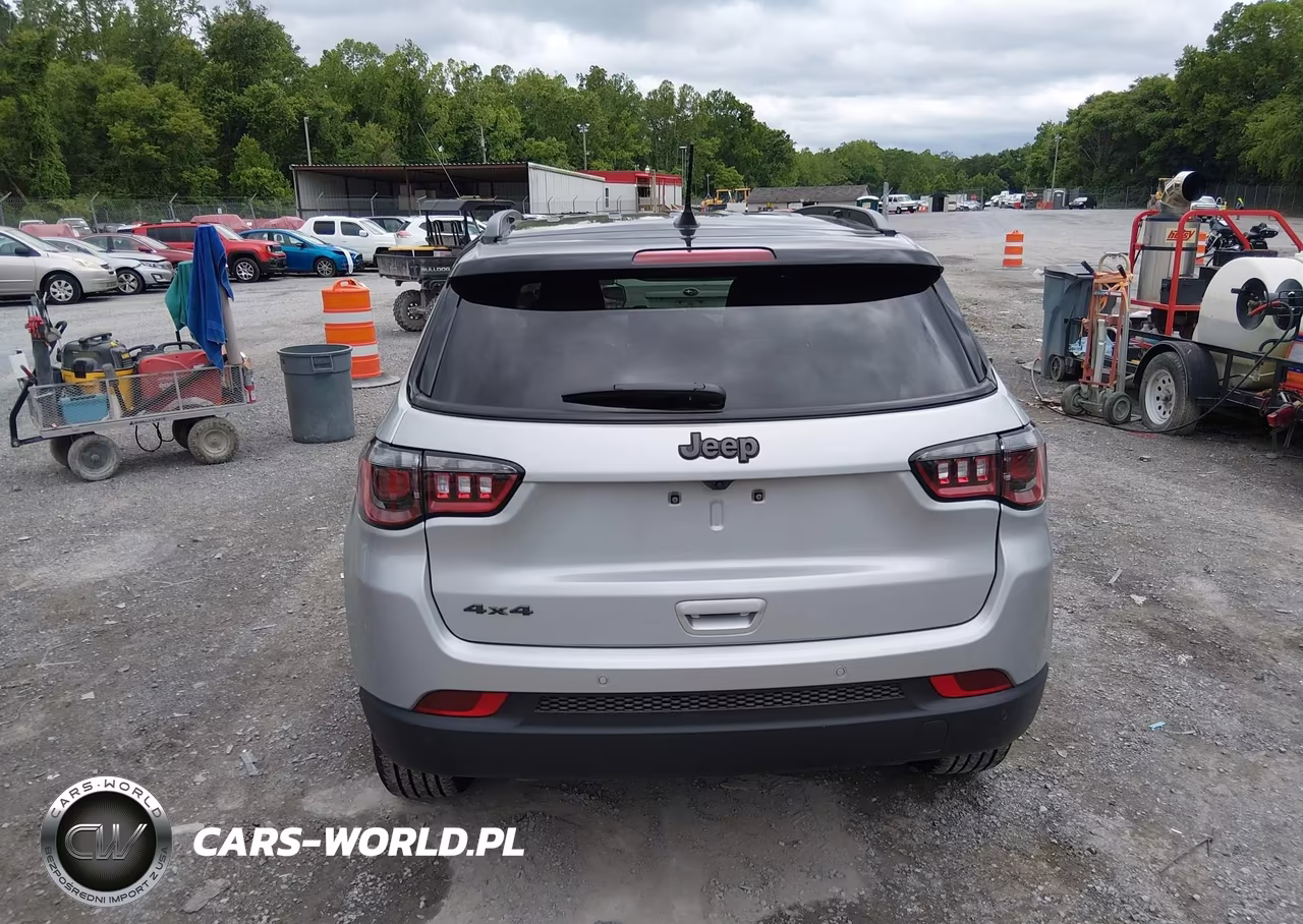 2026 Jeep Compass Limited Altitude VIN:3C4NJDCN4TT258157 - 16