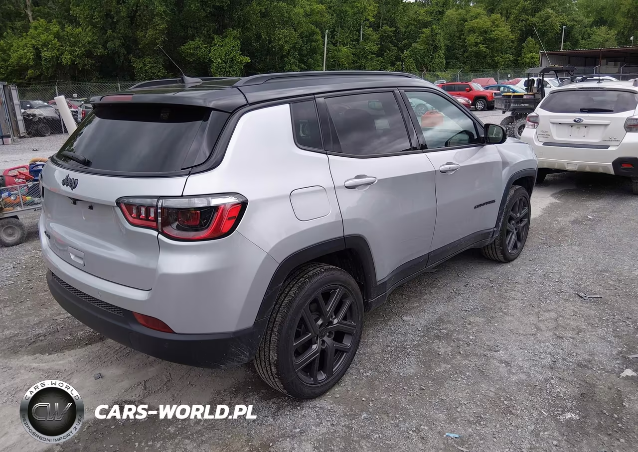 2026 Jeep Compass Limited Altitude VIN:3C4NJDCN4TT258157 - 4
