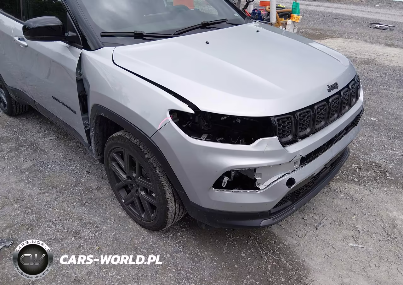 2026 Jeep Compass Limited Altitude VIN:3C4NJDCN4TT258157 - 6