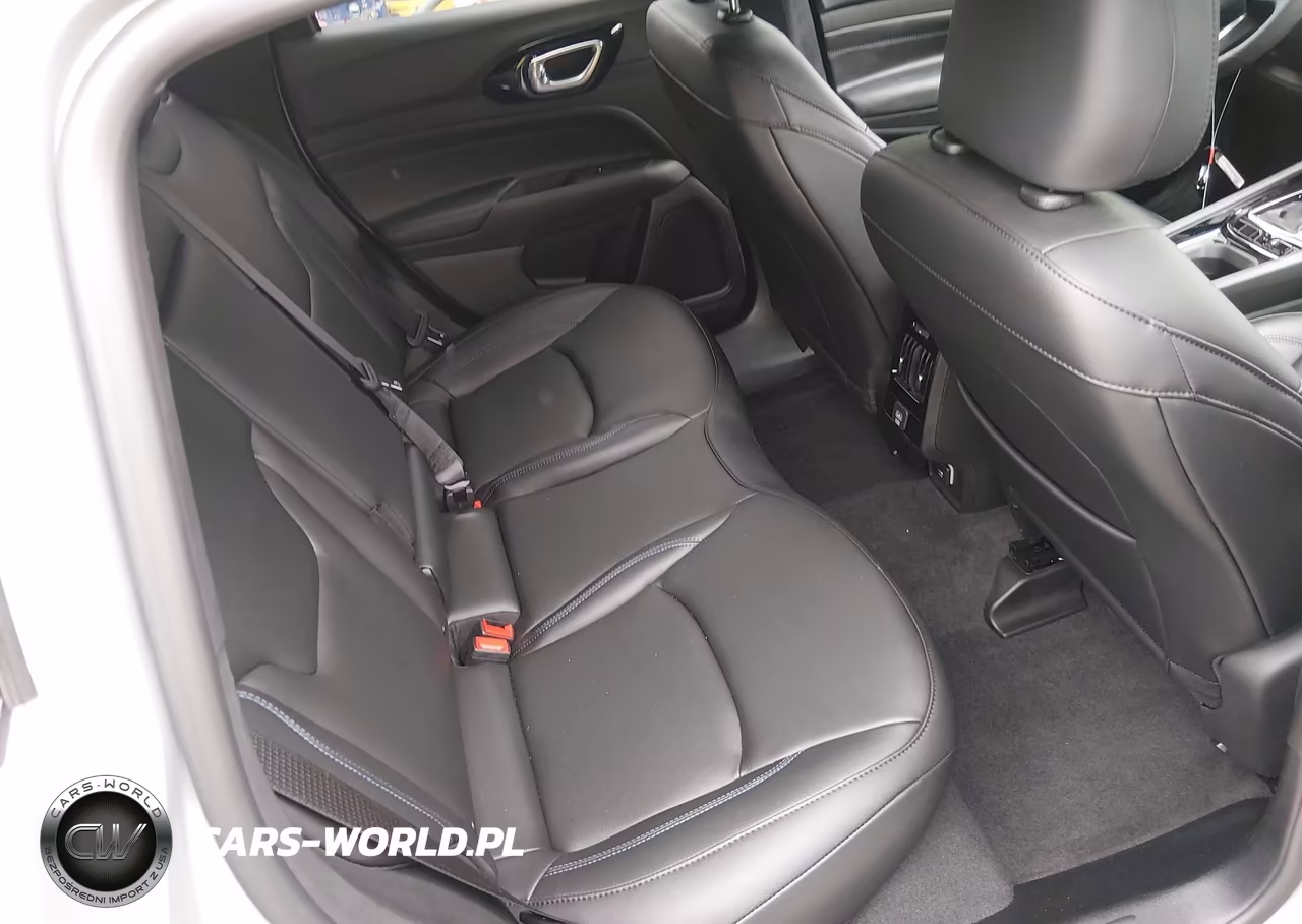 2026 Jeep Compass Limited Altitude VIN:3C4NJDCN4TT258157 - 8