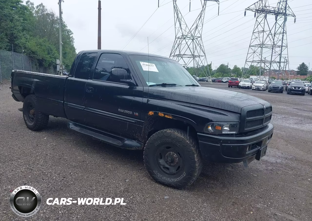 1999 Dodge Ram 2500 St