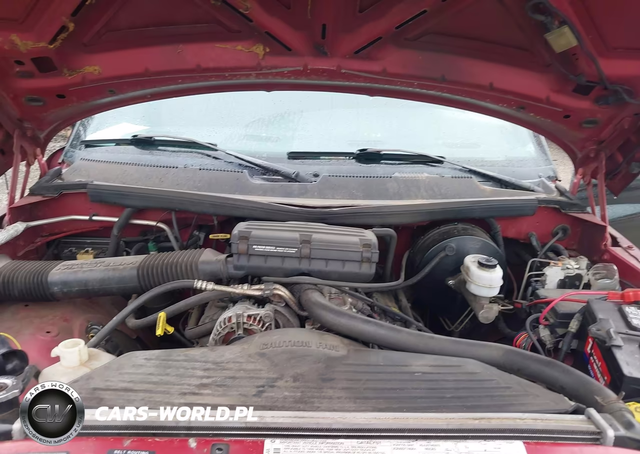 1999 Dodge Ram 2500 St VIN:3B7KC23Z2XG163728 - 10
