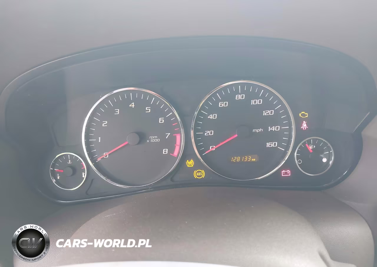 2006 Cadillac Cts Base W-1Sb VIN:1G6DP577060176118 - 7