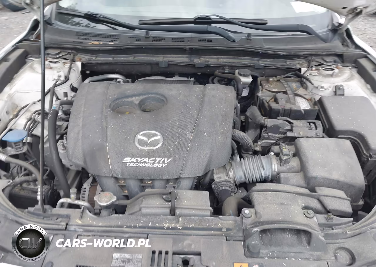 2016 Mazda Mazda3 I Touring VIN:3MZBM1M77GM318616 - 10