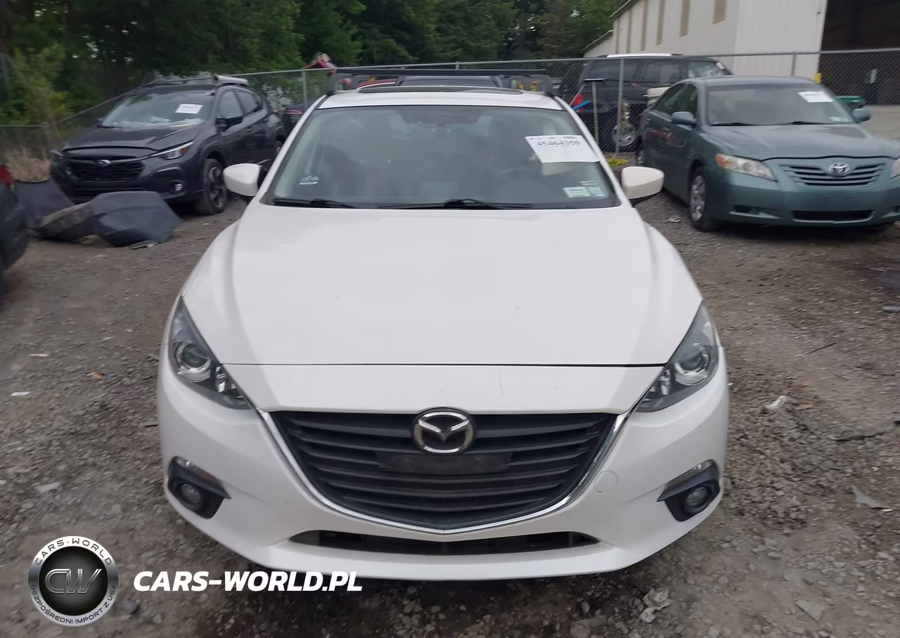 2016 Mazda Mazda3 I Touring VIN:3MZBM1M77GM318616 - 12