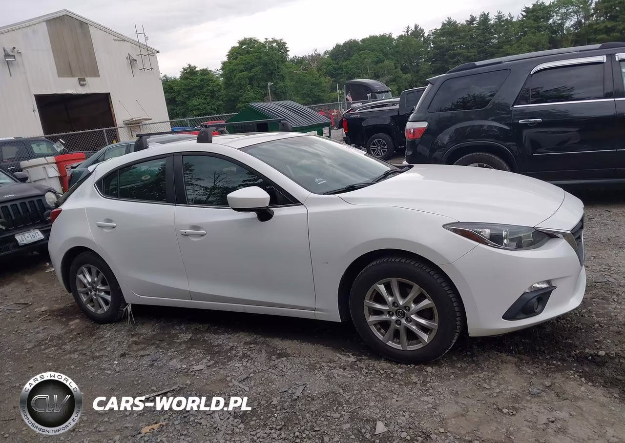 2016 Mazda Mazda3 I Touring VIN:3MZBM1M77GM318616 - 13