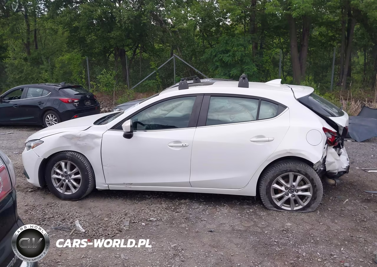 2016 Mazda Mazda3 I Touring VIN:3MZBM1M77GM318616 - 14