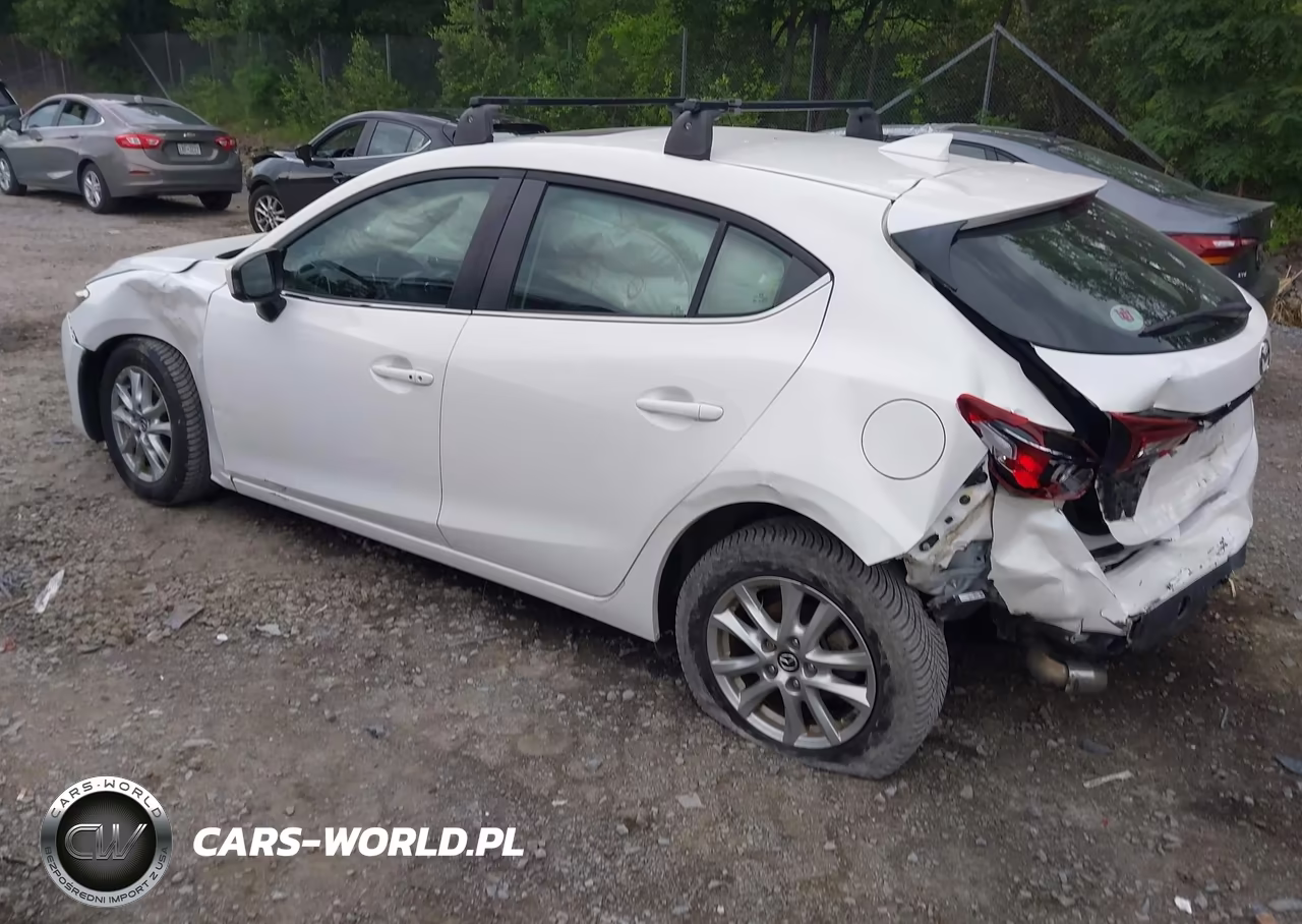 2016 Mazda Mazda3 I Touring VIN:3MZBM1M77GM318616 - 3