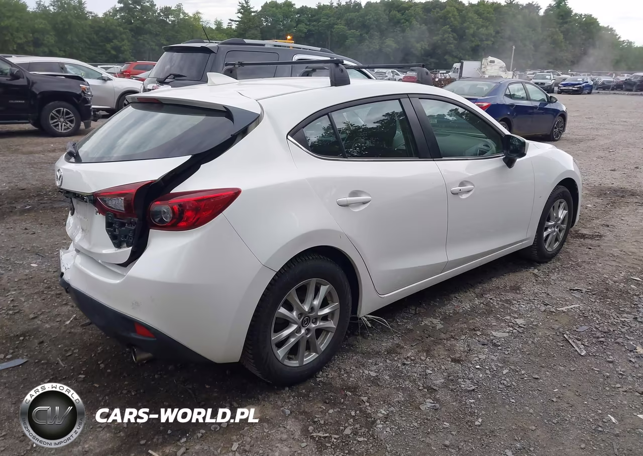 2016 Mazda Mazda3 I Touring VIN:3MZBM1M77GM318616 - 4