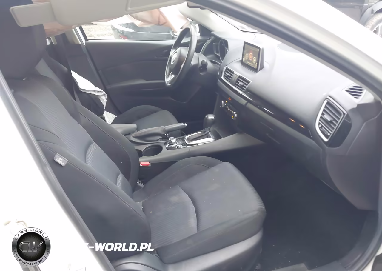 2016 Mazda Mazda3 I Touring VIN:3MZBM1M77GM318616 - 5