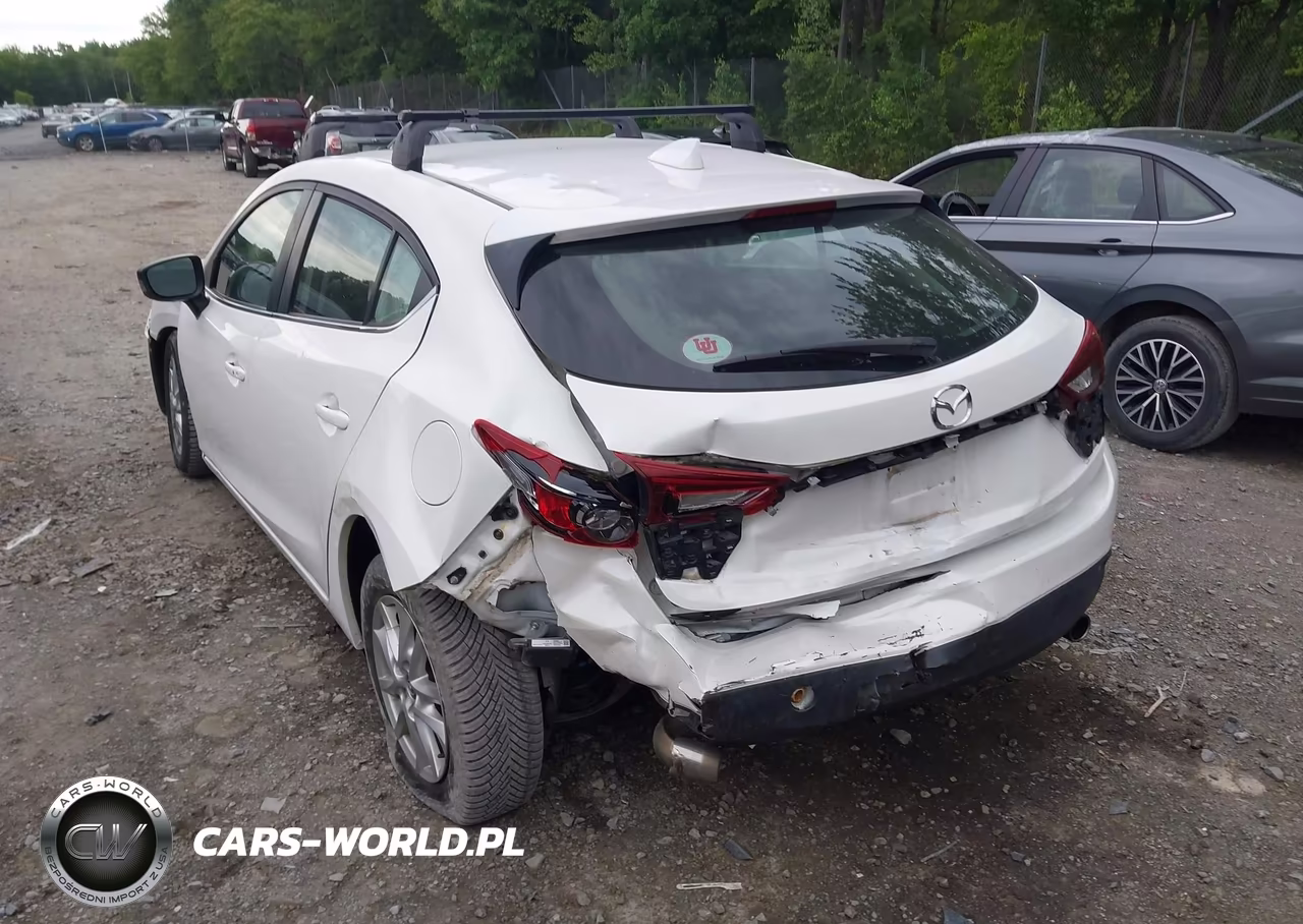 2016 Mazda Mazda3 I Touring VIN:3MZBM1M77GM318616 - 6