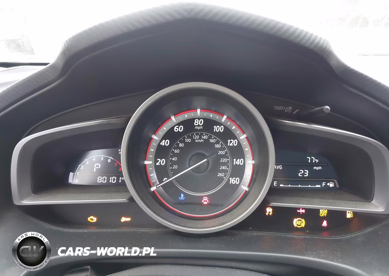 2016 Mazda Mazda3 I Touring VIN:3MZBM1M77GM318616 - 7