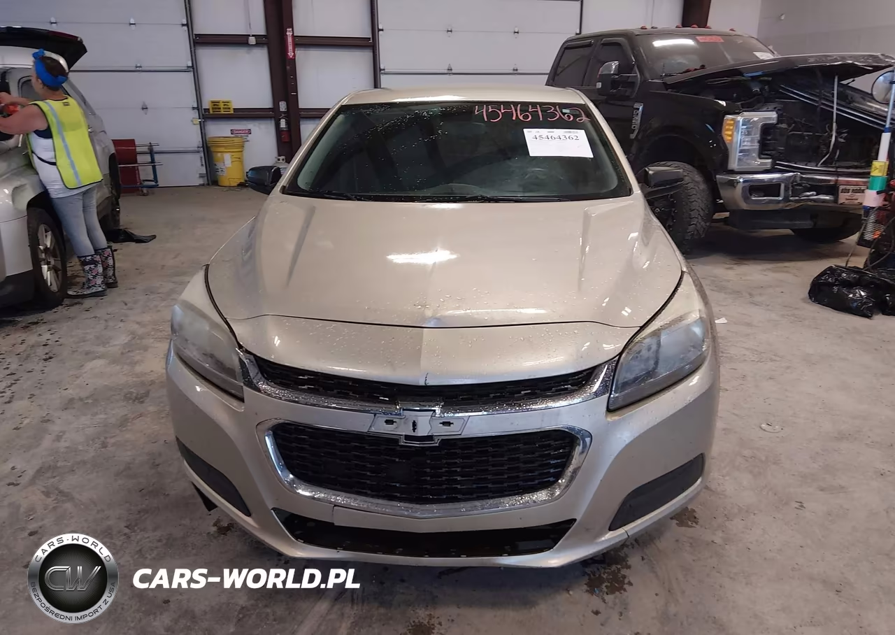 2014 Chevrolet Malibu 1Ls VIN:1G11B5SLXEF240432 - 12