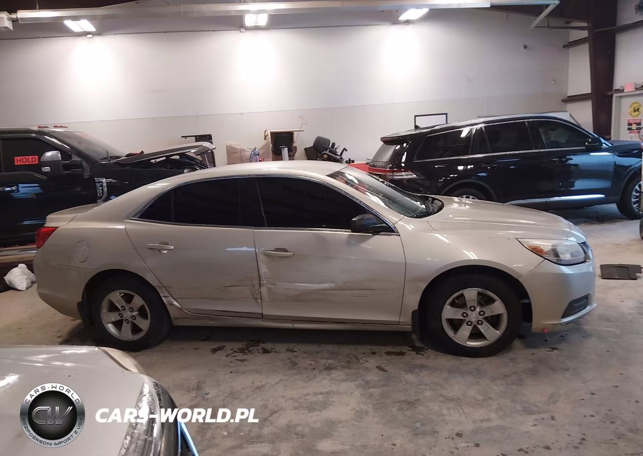 2014 Chevrolet Malibu 1Ls VIN:1G11B5SLXEF240432 - 13