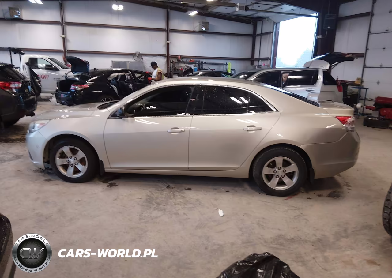 2014 Chevrolet Malibu 1Ls VIN:1G11B5SLXEF240432 - 14