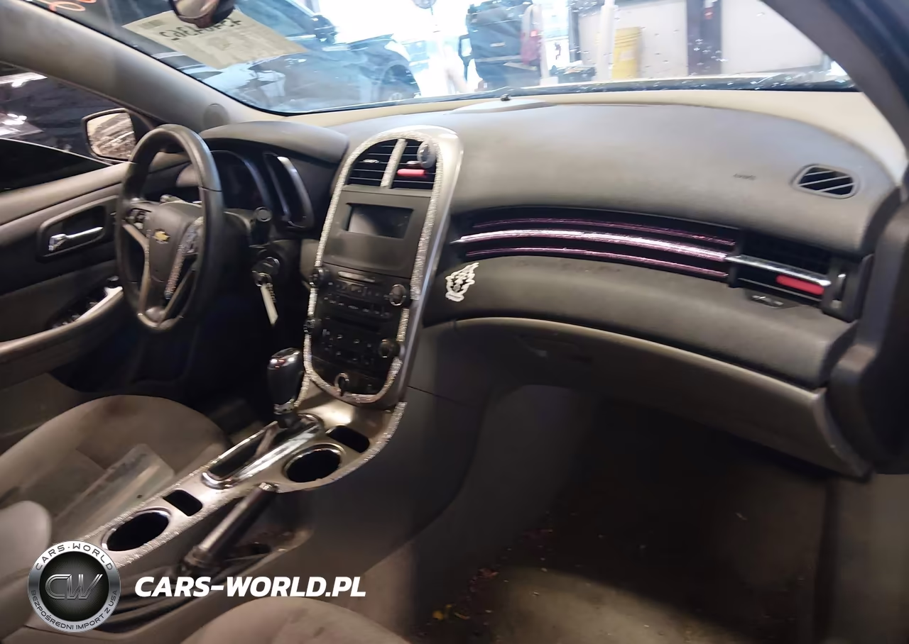 2014 Chevrolet Malibu 1Ls VIN:1G11B5SLXEF240432 - 5