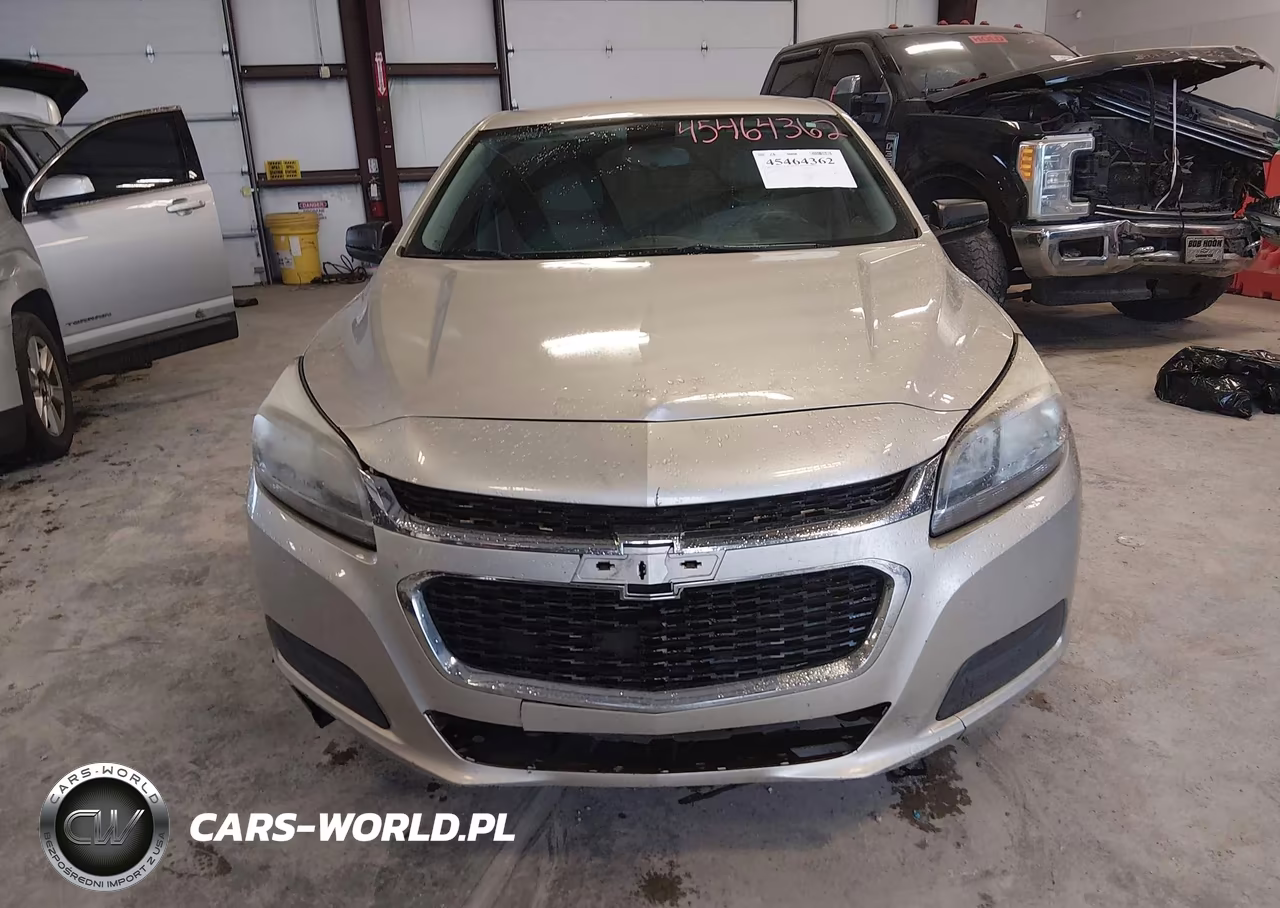 2014 Chevrolet Malibu 1Ls VIN:1G11B5SLXEF240432 - 6