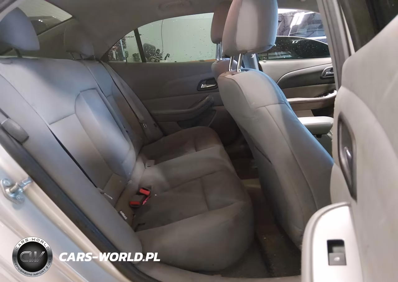 2014 Chevrolet Malibu 1Ls VIN:1G11B5SLXEF240432 - 8