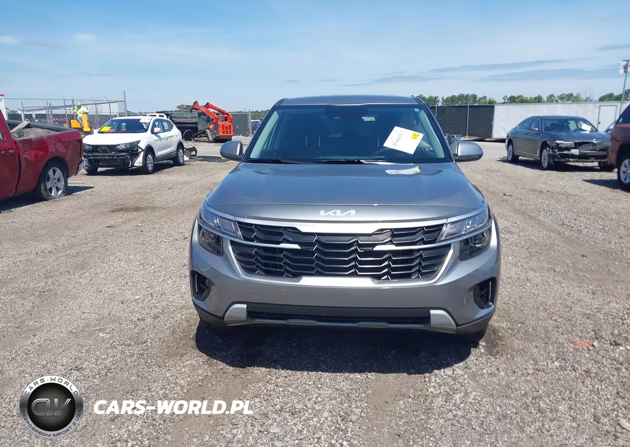 2026 Kia Seltos Lx VIN:KNDEP2AA3T7854657 - 13