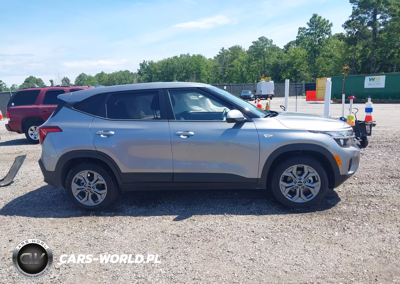 2026 Kia Seltos Lx VIN:KNDEP2AA3T7854657 - 14