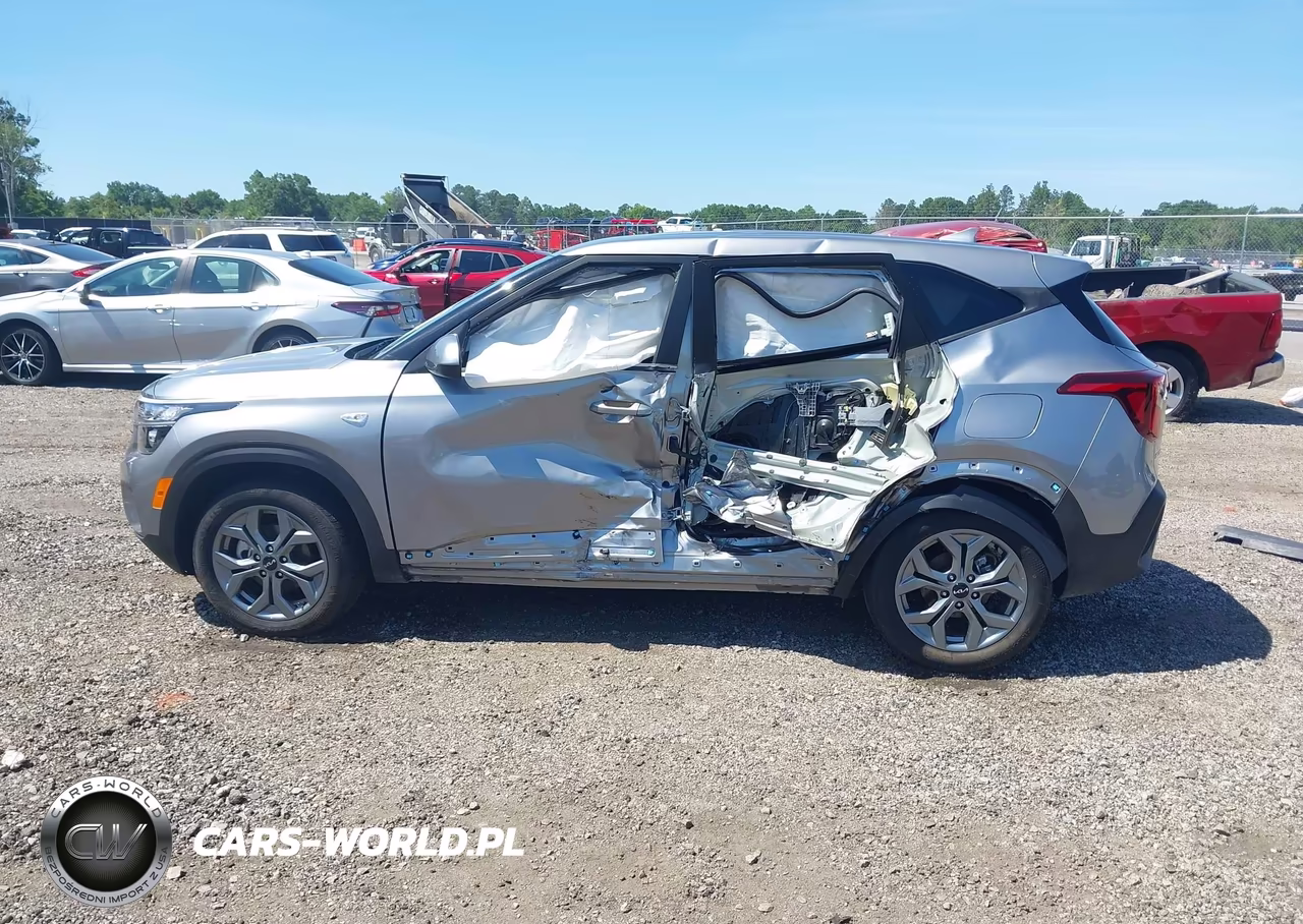 2026 Kia Seltos Lx VIN:KNDEP2AA3T7854657 - 15