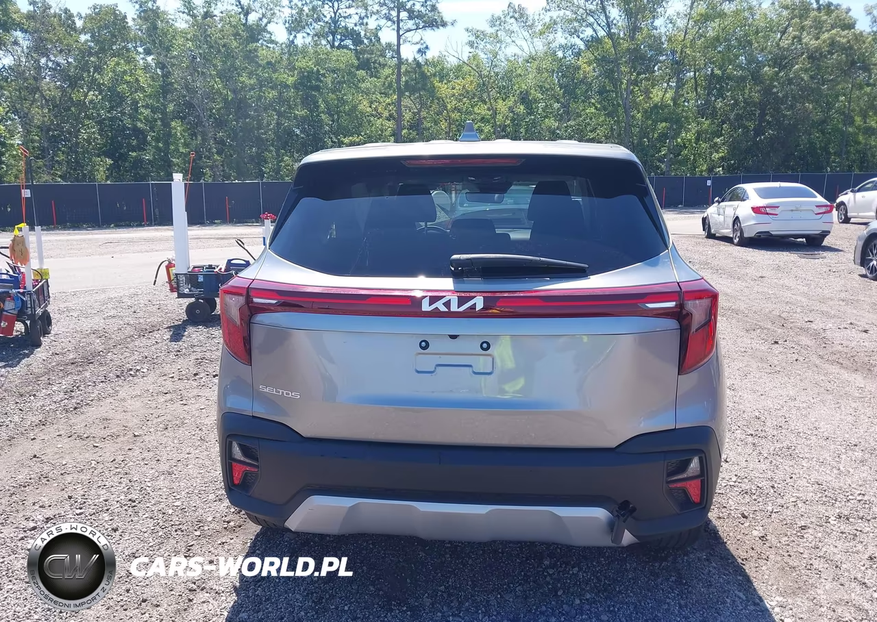 2026 Kia Seltos Lx VIN:KNDEP2AA3T7854657 - 17