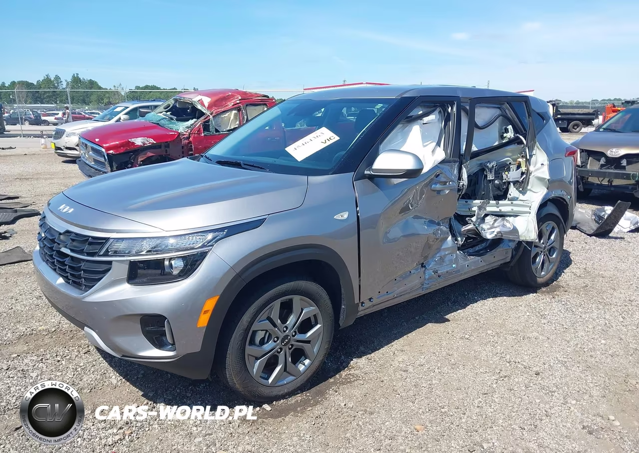 2026 Kia Seltos Lx VIN:KNDEP2AA3T7854657 - 2