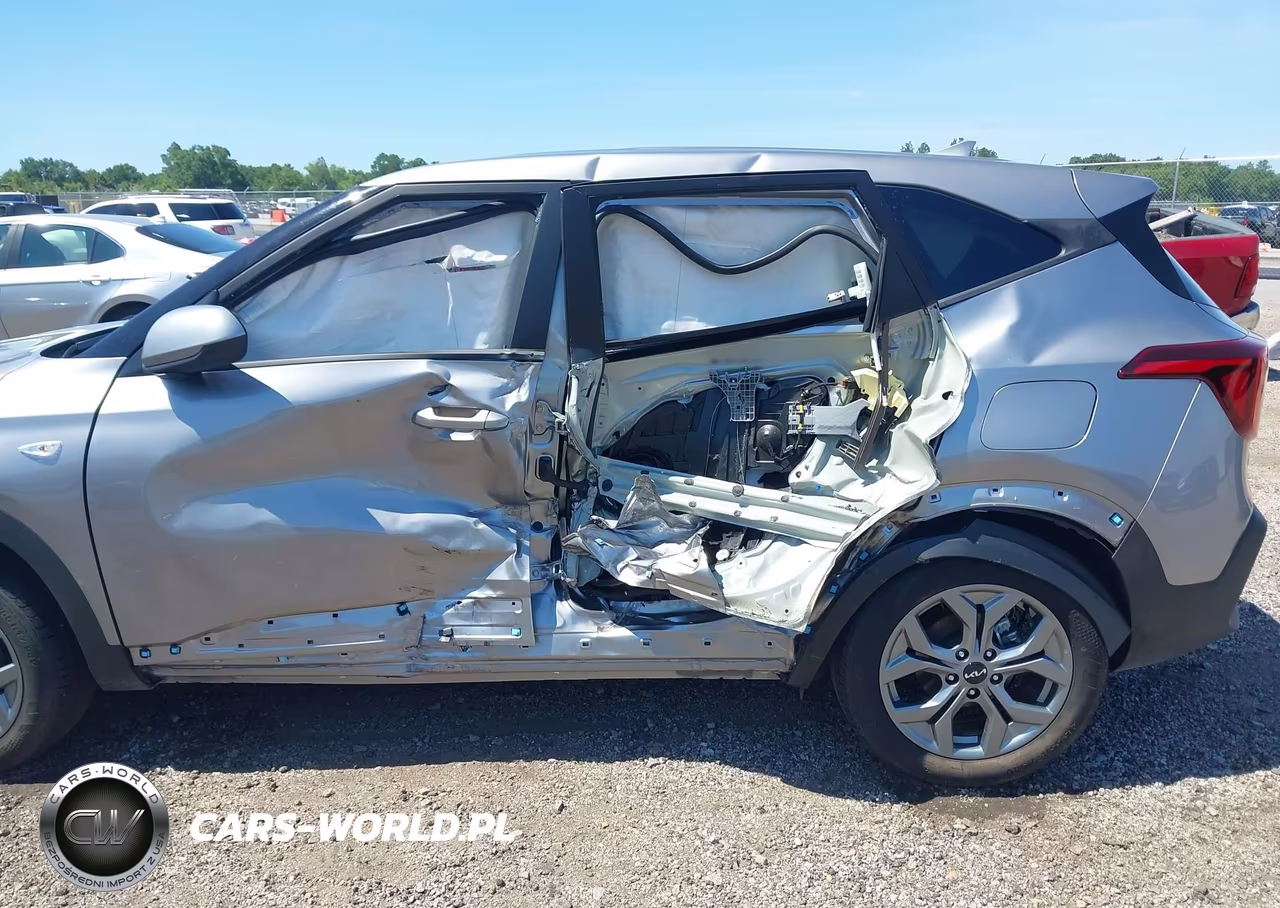 2026 Kia Seltos Lx VIN:KNDEP2AA3T7854657 - 6