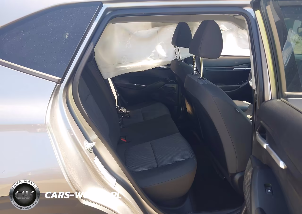 2026 Kia Seltos Lx VIN:KNDEP2AA3T7854657 - 8