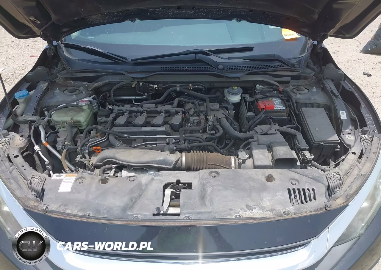 2016 Honda Civic Ex-T VIN:19XFC1F39GE014831 - 10