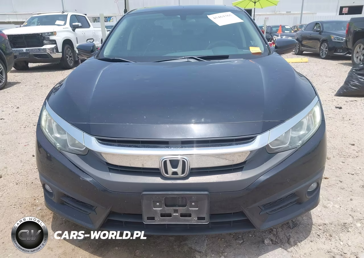 2016 Honda Civic Ex-T VIN:19XFC1F39GE014831 - 12
