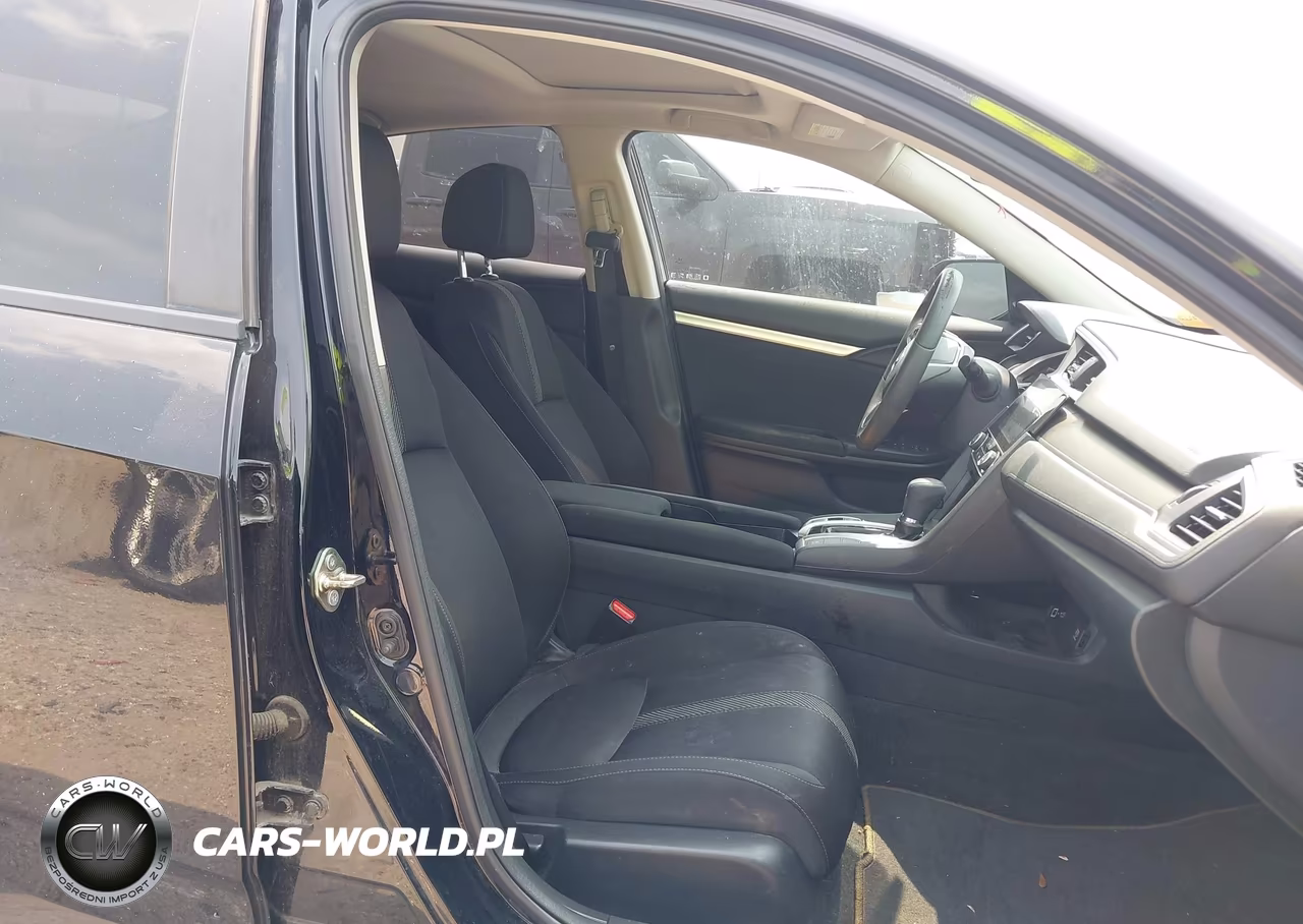 2016 Honda Civic Ex-T VIN:19XFC1F39GE014831 - 17