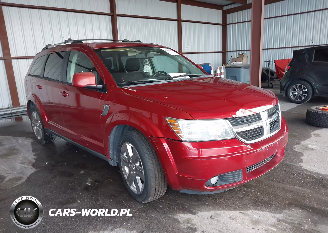 2010 Dodge Journey Sxt