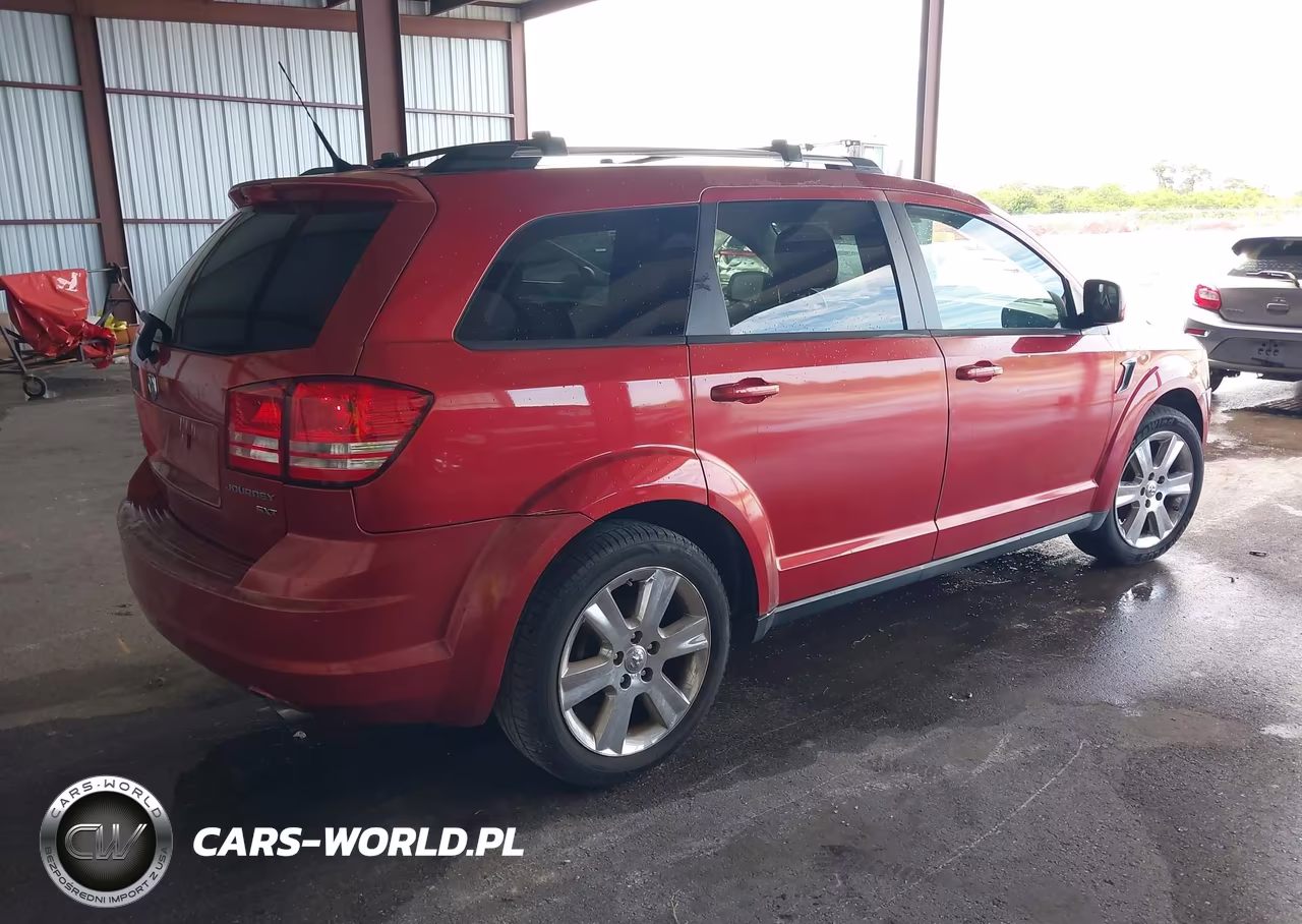2010 Dodge Journey Sxt VIN:3D4PG5FV6AT189416 - 4