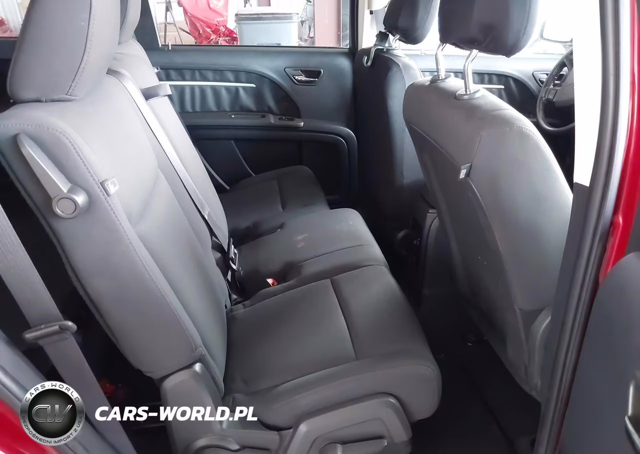 2010 Dodge Journey Sxt VIN:3D4PG5FV6AT189416 - 8
