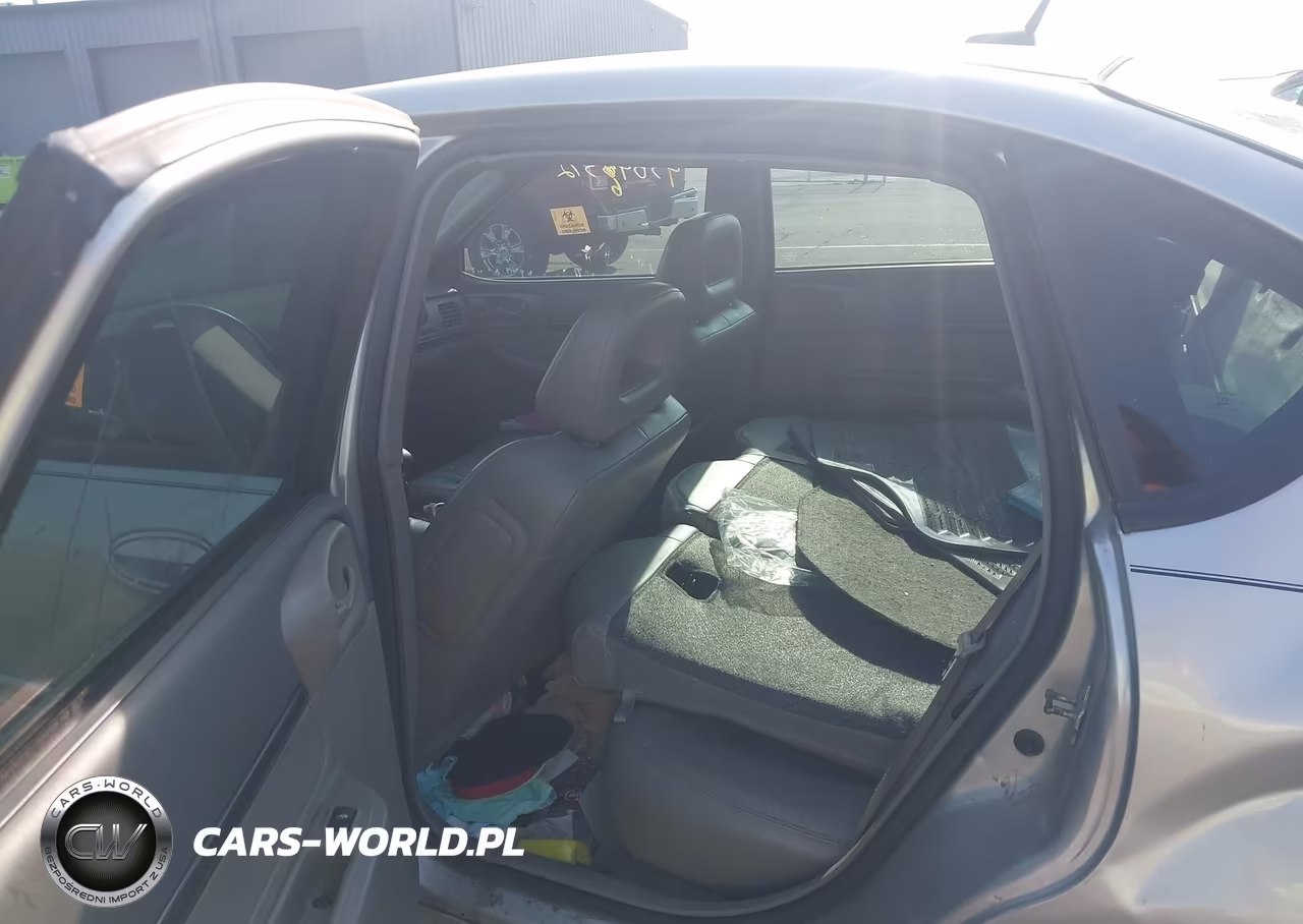 2005 Chevrolet Impala Ss Supercharged VIN:2G1WP551059220586 - 8