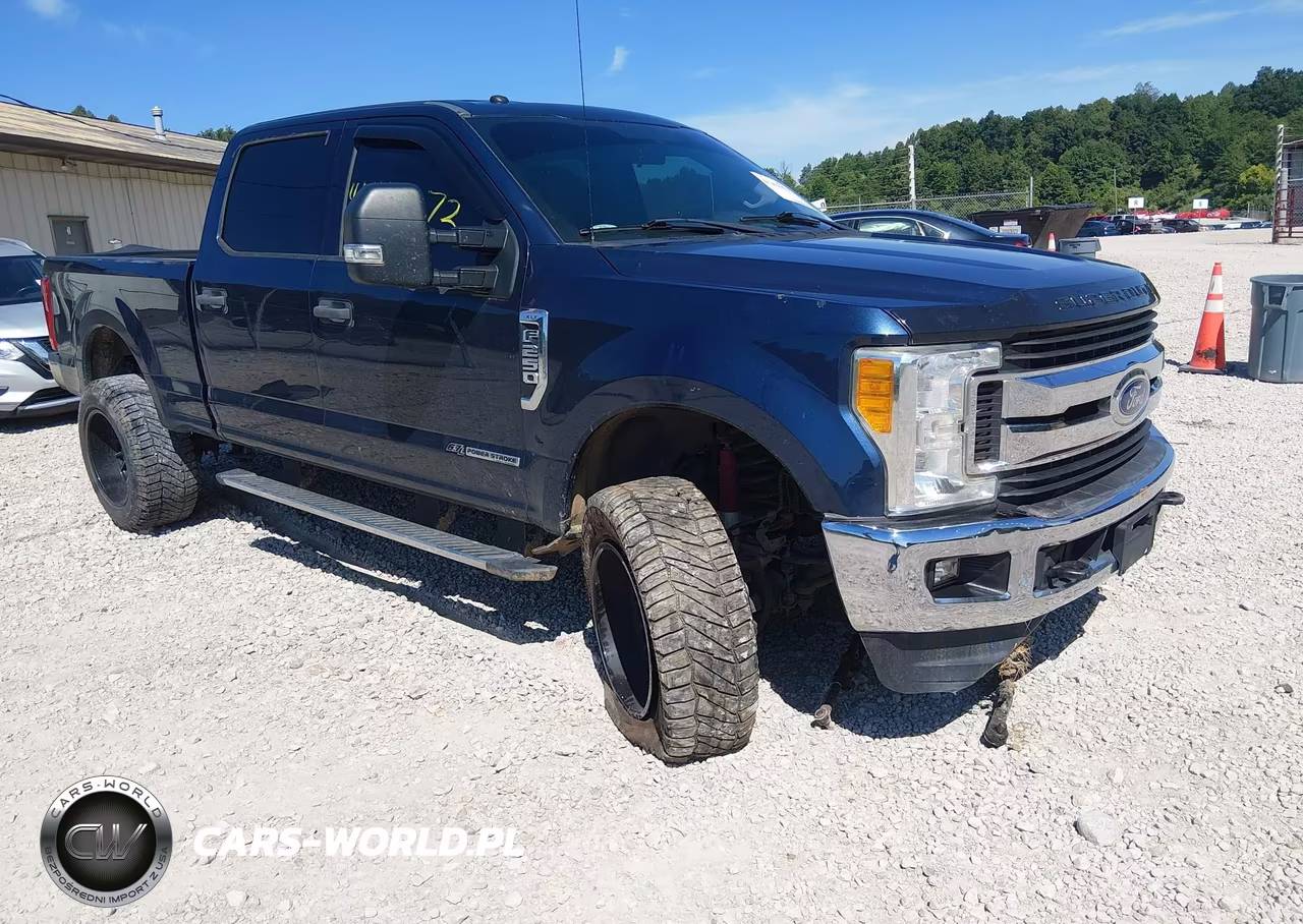 2017 Ford F-250 Xlt
