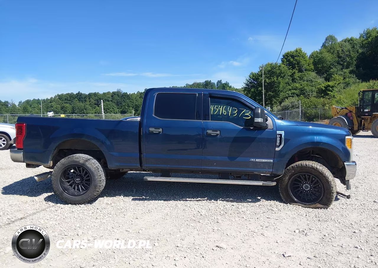 2017 Ford F-250 Xlt VIN:1FT7W2BT2HEC40083 - 14