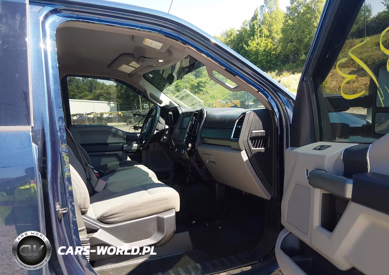 2017 Ford F-250 Xlt VIN:1FT7W2BT2HEC40083 - 5