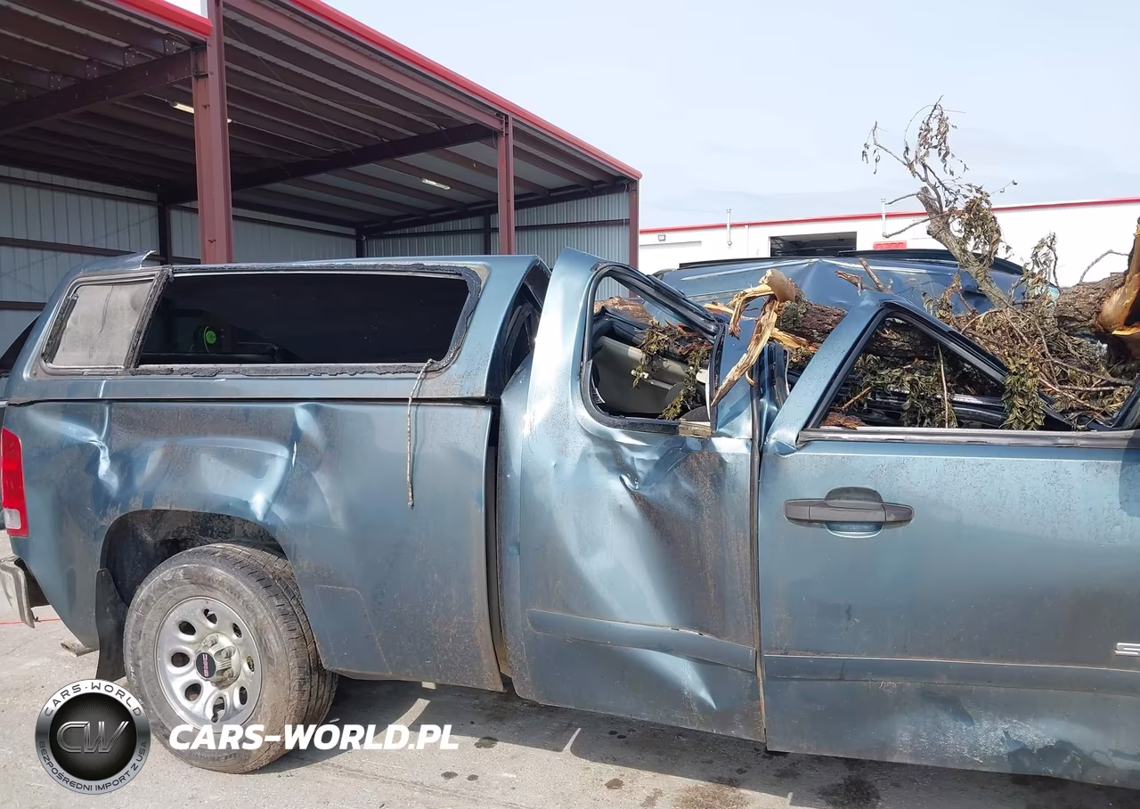 2009 GMC Sierra 1500 Work Truck VIN:1GTEC19X19Z276702 - 8