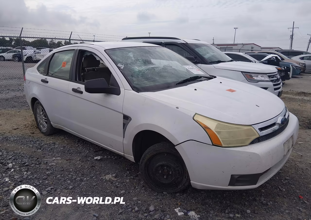2008 Ford Focus Se-Ses